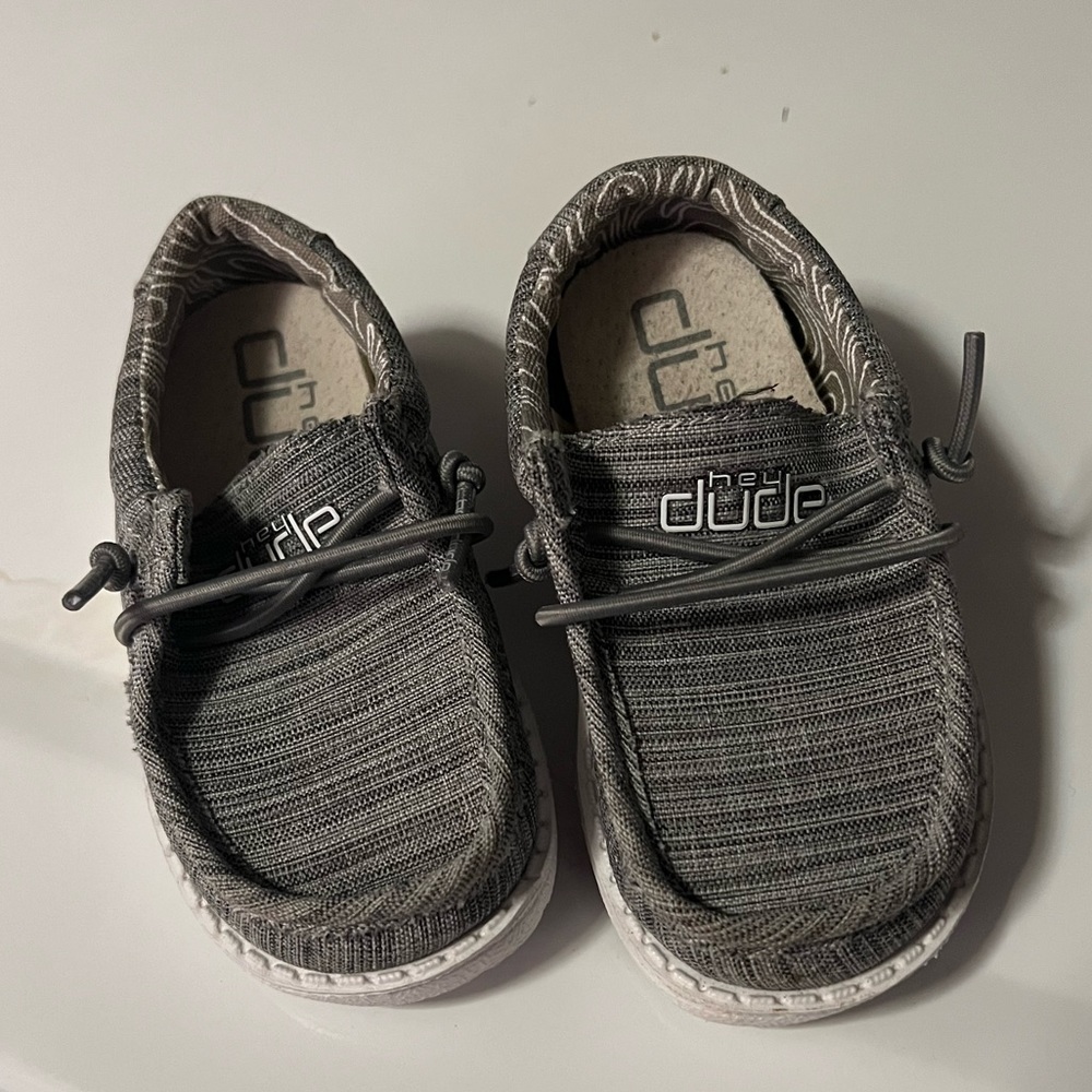 Hey Dudes. Toddler 5c